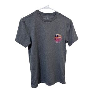 Vineyard vines women’s island tee California beach graphic t-shirt size XS